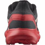 Men's Trail Running Shoes Hypulse Magnet-Poppy Red-Black - Image 3
