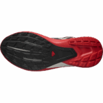Men's Trail Running Shoes Hypulse Magnet-Poppy Red-Black - Image 4