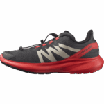 Men's Trail Running Shoes Hypulse Magnet-Poppy Red-Black - Image 5