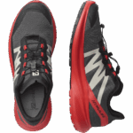 Men's Trail Running Shoes Hypulse Magnet-Poppy Red-Black - Image 6