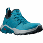 Men's Trail Running Shoes Madcross Reef-Crystal Teal-Night Sky - Image 2