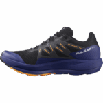 Men's Trail Running Shoes Pulsar Trail Black-Blue-Blazing Orange - Image 5