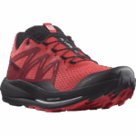 Men's Trail Running Shoes Pulsar Trail Poppy Red-Biking Red-Black - Image 2
