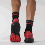 Men's Trail Running Shoes Pulsar Trail Poppy Red-Biking Red-Black - Image 8