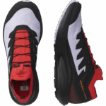 Men's Trail Running Shoes Pulsar Trail Pro Purple Heather-Black - Image 6