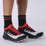 Men's Trail Running Shoes Pulsar Trail Pro Purple Heather-Black - Image 7