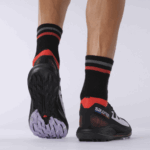 Men's Trail Running Shoes Pulsar Trail Pro Purple Heather-Black - Image 8