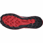 Men's Trail Running Shoes Sense Ride 4 Black-Goji Berry-Phantom - Image 4