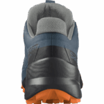 Men's Trail Running Shoes Speedcross 5 Gore-Tex Blue-Iron-Orange - Image 3