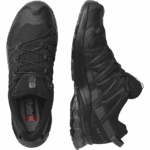 Men's Trail Running Shoes Xa Pro 3D V8 Black-Magnet - Image 6