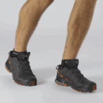 Men's Trail Running Shoes Xa Pro 3D V8 Gore-Tex Ebony-Black - Image 10