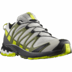Men's Trail Running Shoes Xa Pro 3D V8 Lunar Rock-Primrose-Olivine - Image 2