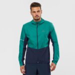 Men's Wind Jacket Hoodie Agile Wind Pacific-Night Sky - Image 2