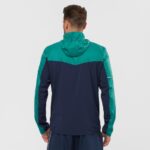 Men's Wind Jacket Hoodie Agile Wind Pacific-Night Sky - Image 3