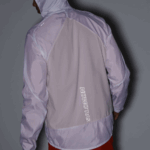 Men's Wind Jacket Hoodie Bonatti Cross Wind White - Image 7