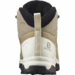 Men's Winter Boots Outsnap Climasalomon™ Waterproof Kelp-Vanilla Ice-Black - Image 3