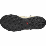 Men's Winter Boots Outsnap Climasalomon™ Waterproof Kelp-Vanilla Ice-Black - Image 4
