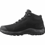 Men's Winter Boots Shelter Climasalomon™ Waterproof Black-Ebony - Image 7