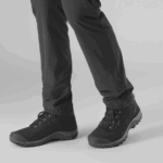 Men's Winter Boots Shelter Climasalomon™ Waterproof Black-Ebony - Image 9