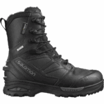 Men's Winter Boots Toundra Pro Climasalomon™ Waterproof Black-Magnet