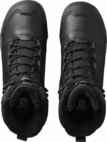 Men's Winter Boots Toundra Pro Climasalomon™ Waterproof Black-Magnet - Image 3