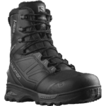 Men's Winter Boots Toundra Pro Climasalomon™ Waterproof Black-Magnet - Image 5