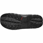 Men's Winter Boots Toundra Pro Climasalomon™ Waterproof Black-Magnet - Image 7