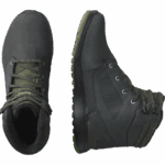 Men's Winter Boots Utility Winter Climasalomon™ Waterproof Black-Peat-Green - Image 6