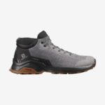 Men's Winter Boots X Reveal Chukka Climasalomon™ Waterproof Quiet Shade-Gum1A