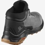 Men's Winter Boots X Reveal Chukka Climasalomon™ Waterproof Quiet Shade-Gum1A - Image 3