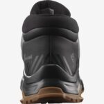 Men's Winter Boots X Reveal Chukka Climasalomon™ Waterproof Quiet Shade-Gum1A - Image 5