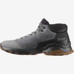 Men's Winter Boots X Reveal Chukka Climasalomon™ Waterproof Quiet Shade-Gum1A - Image 7