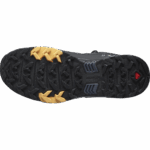 Men's Winter Boots X Ultra 4 Mid Winter Thinsulate™ Climasalomon™ Waterproof Quiet Apricot - Image 4