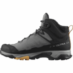 Men's Winter Boots X Ultra 4 Mid Winter Thinsulate™ Climasalomon™ Waterproof Quiet Apricot - Image 5