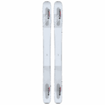 Unisex All-Mountain Skis Qst Blank Illusion Blue-Red-Process Blue - Image 2
