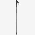 Unisex Alpine Poles Arctic Black - Image 2