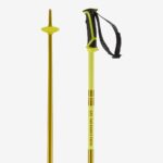 Unisex Alpine Poles Arctic Yellow