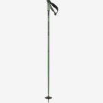Unisex Alpine Poles Hacker S3 Duck Green - Image 2