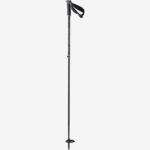 Unisex Alpine Poles Mtn Alu S3 Black-Grey - Image 2