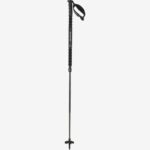 Unisex Alpine Poles Mtn Carbon S3 Black - Image 2