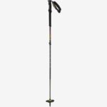 Unisex Alpine Poles Mtn Carbon S3 Black-Yellow - Image 2