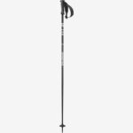 Unisex Alpine Poles X 08 Black - Image 2