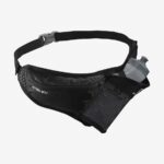 Unisex Belt With 3D Bottle Included Active Black-Ebony