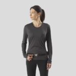 Unisex Belt With 3D Bottle Included Active Black-Ebony - Image 3