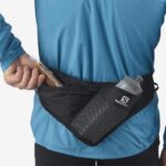 Unisex Belt With 3D Bottle Included Active Black-Ebony - Image 8