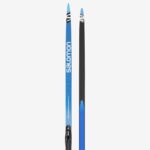 Unisex Classic Nordic Ski Package S/Max Eskin Hard (And Prolink Shift-In)