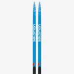 Unisex Classic Nordic Skis S/Lab Carbon Eskin S Psp - Image 2