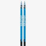 Unisex Classic Nordic Skis S/Race Eskin X-Hard Psp
