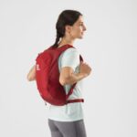 Unisex Everyday Bag Trailblazer 10 Chili Pepper-Red Dahlia-Ebony - Image 4