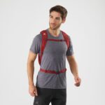 Unisex Everyday Bag Trailblazer 10 Chili Pepper-Red Dahlia-Ebony - Image 5